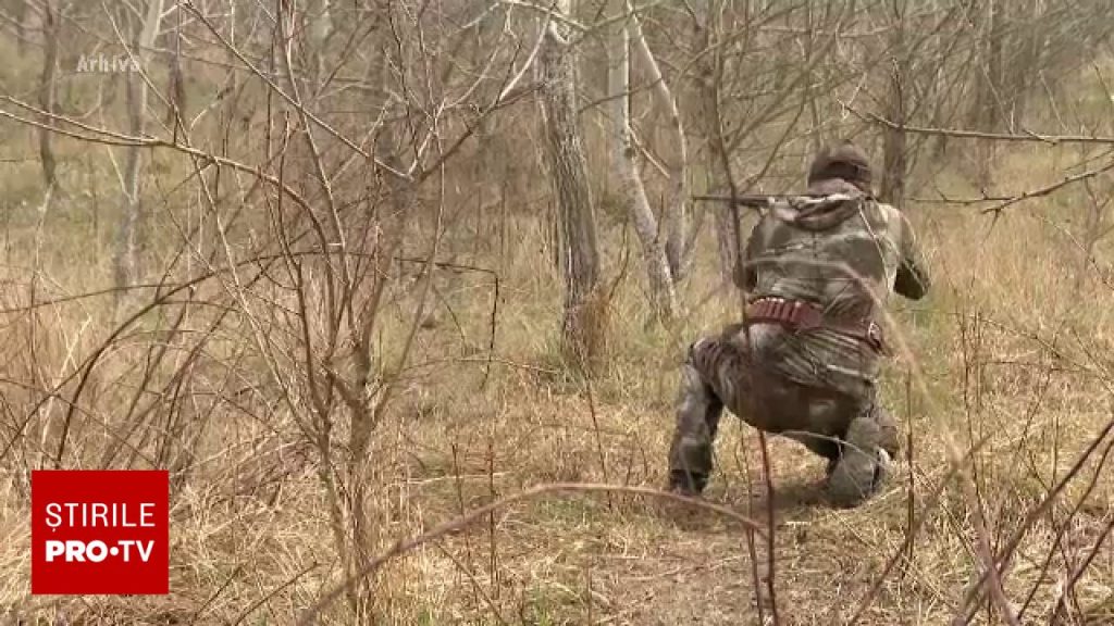Partidă de vânătoare încheiată într-un mod neașteptat. Un bărbat din Botoșani a fost împușcat în piept de colegul său
