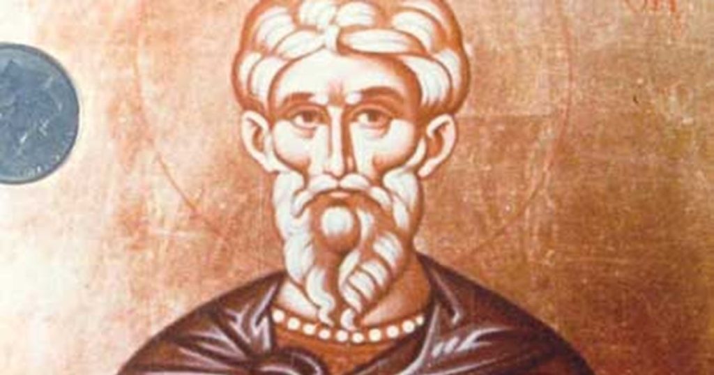 Sărbătoarea importantă pe 24 octombrie. Cine a fost Sfântul Mare Mucenic Areta