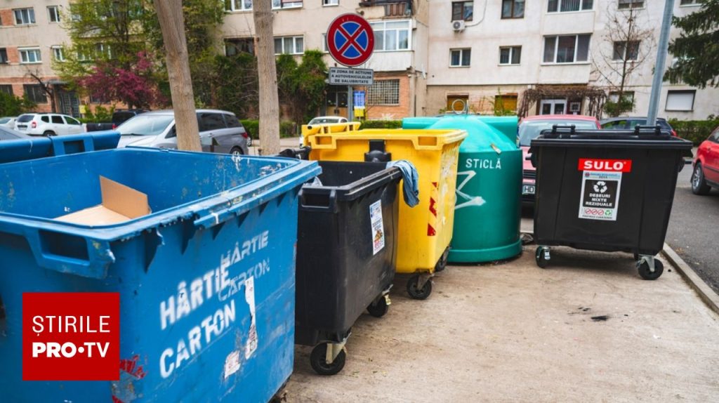 O femeie din Bulgaria fost convinsă de falși polițiști să lase 45.000 de euro lângă niște tomberoane din Craiova. Cum au păcălit-o