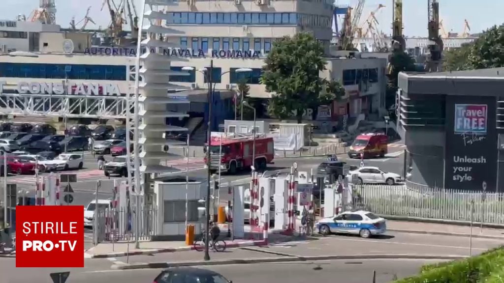 Ucraina vrea să preia o procedură specială folosită de România la granițele sale. Ce a observat în Portul Constanța