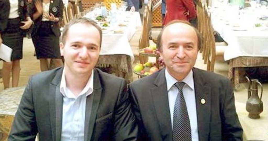 Fiul lui Tudorel Toader a fost reținut: lectorul ar fi agresat sexual două studente. Reacția fostului ministru al Justiției