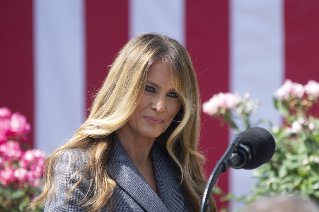 Armistițiu între Rusia și Ucraina. Înțelegerea a fost negociată de Melania Trump
