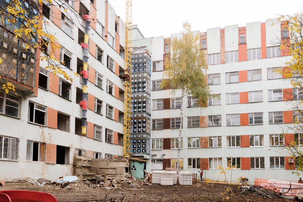 Două spitale din R. Moldova, renovate cu sprijinul UE
