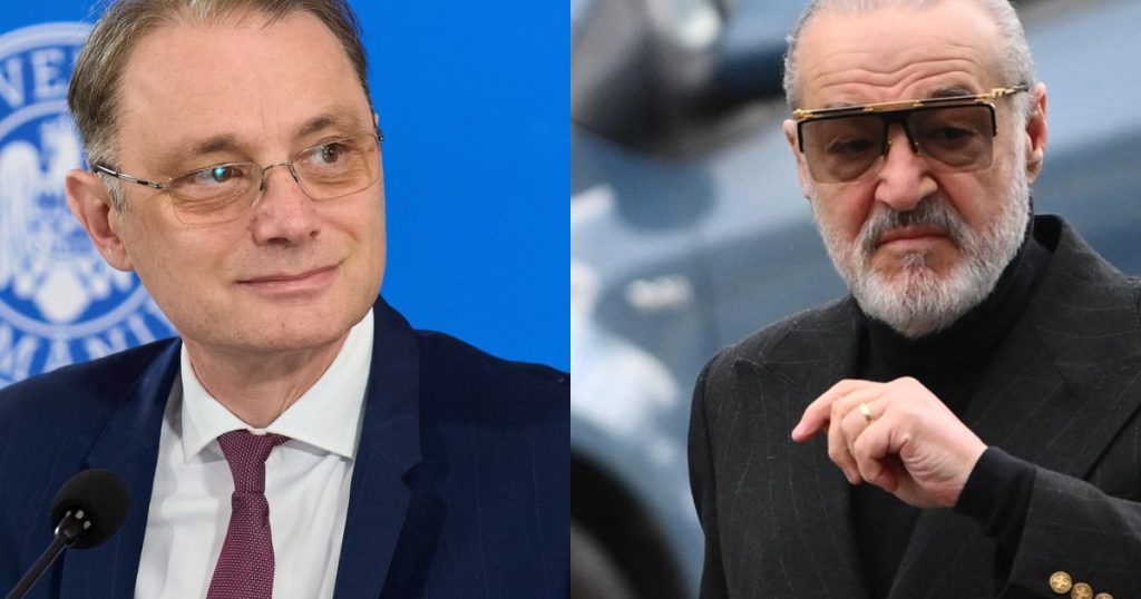 Ce a făcut prim-ministrul Luca Niculescu în momentul în care l-a văzut pe Gigi Becali