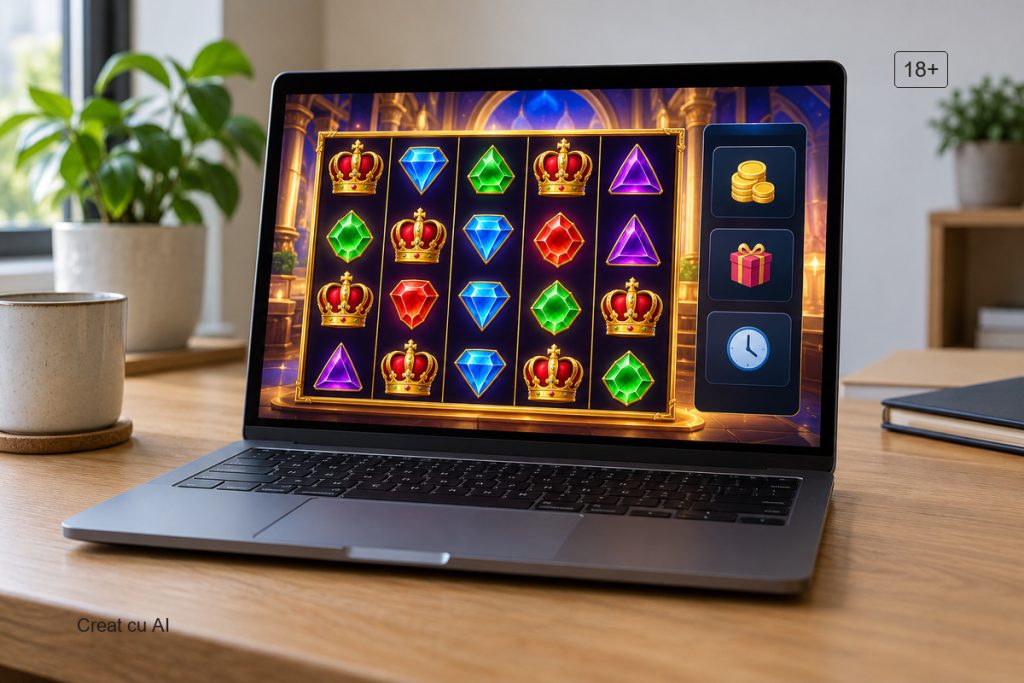 De ce soldul afișat la casino nu reprezintă întotdeauna suma disponibilă pentru retragere