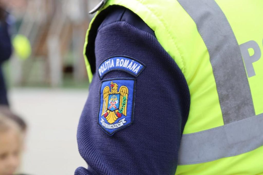 Șofer din Loamneș, prins cu 1,27 mg/l alcool în aerul expirat după un accident la Ocna Sibiului