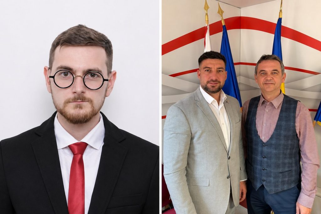Florian Giubega, propus pentru funcția de prefect al Sibiului. Cine este Dan Alexandru Mihai, nominalizat subprefect
