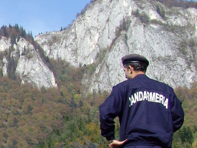 Sfârșit de săptămână în siguranță alături de jandarmii montani sibieni
