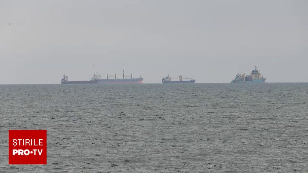 Ministrul de Externe, Dan Neculăescu, discuții cu omologul din Ucraina după un nou atac în Marea Neagră