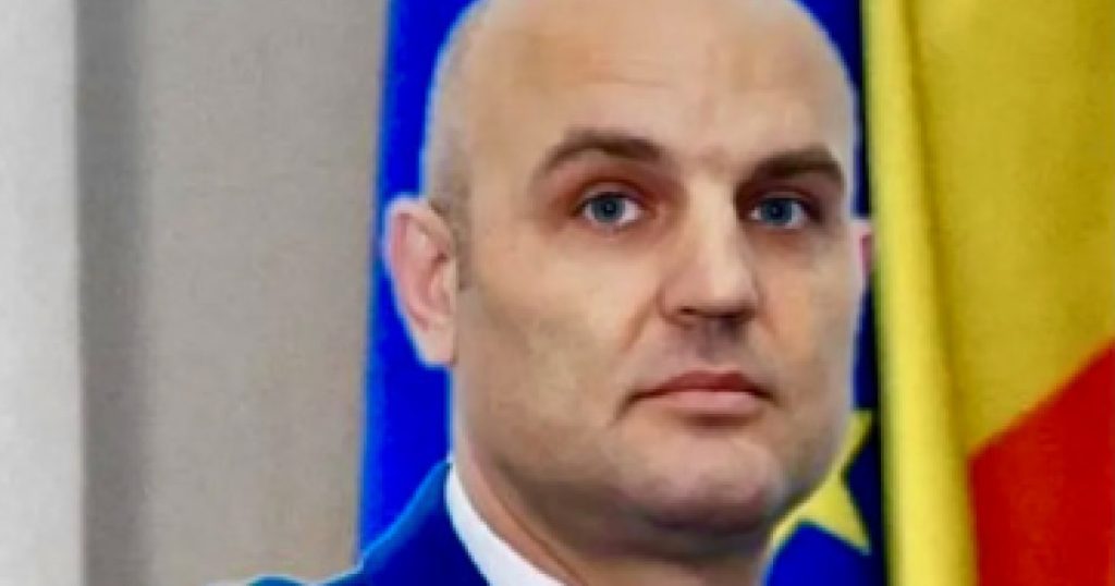 Șeful Jandarmeriei Bucureşti, trecut în rezervă de Nicușor Dan