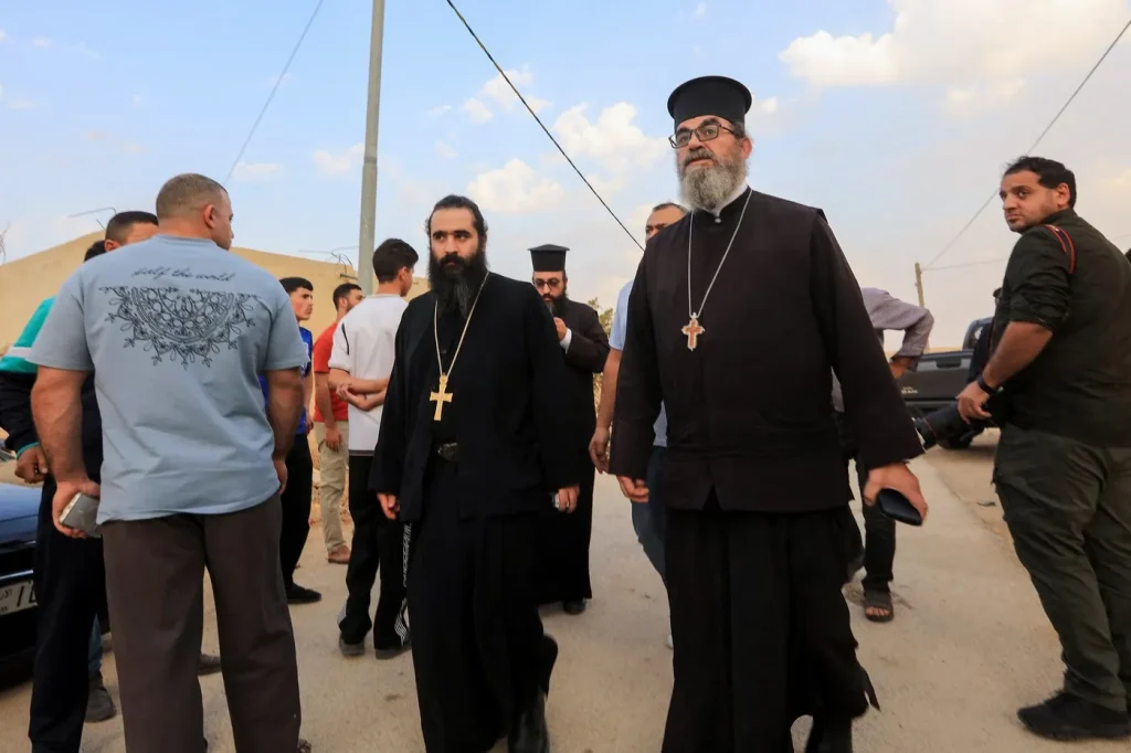 Masacru într-o biserică ortodoxă din Iordania. Regele Abdallah promite pedepsele „cele mai severe”