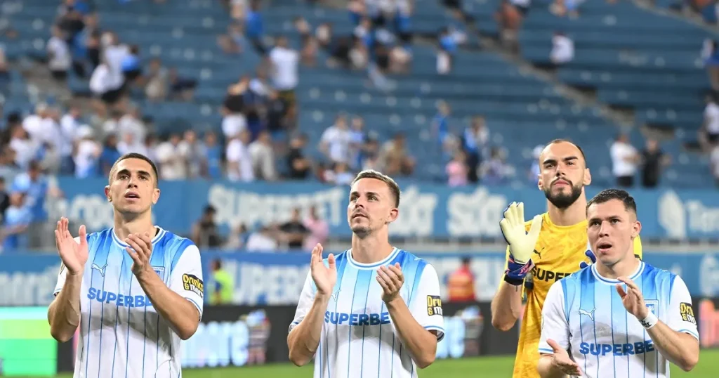 Craiova l-ar putea pierde  Jucătorul Universității ar urma  să plece în Serie A