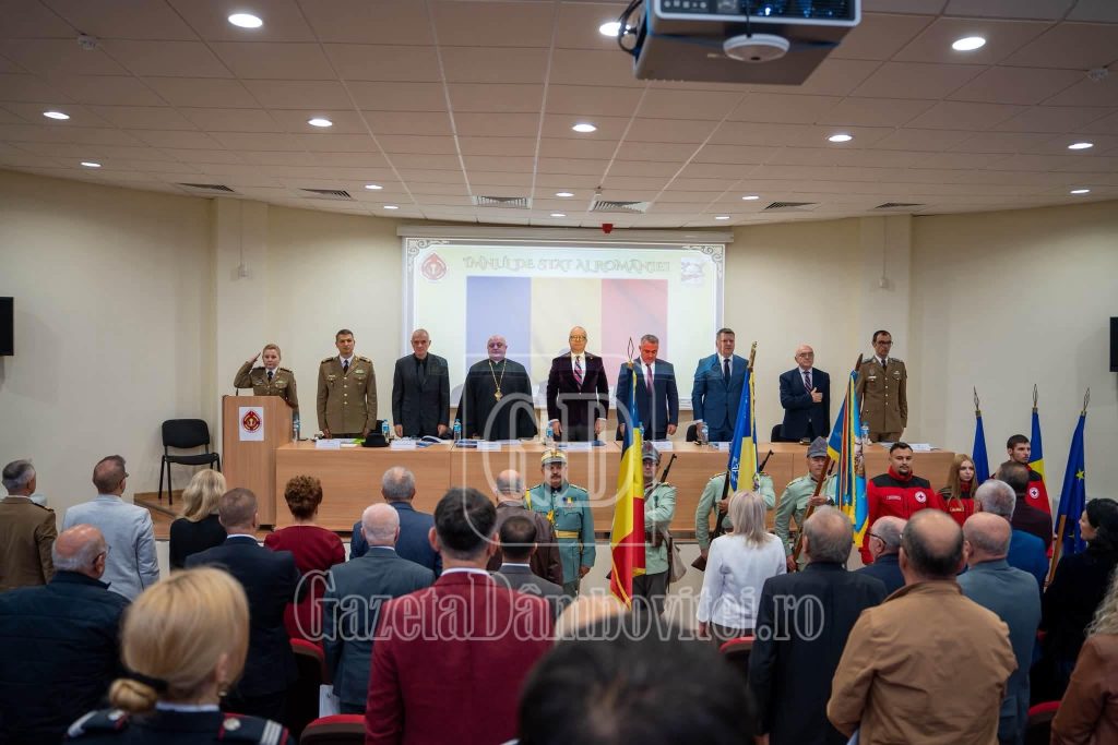 Dâmbovița sub semnul memoriei: 30 de ani de la renașterea Cultului Eroilor!