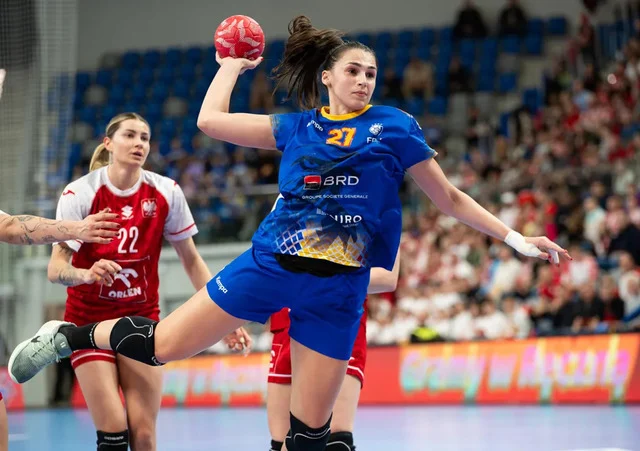 Handbal feminin: Croaţia – România, scor 32-34, în meci amical la Zagreb