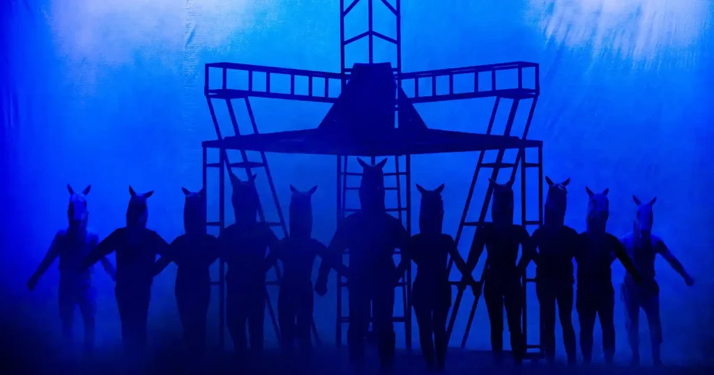 Două povești, două experiențe teatrale diferite: „Punguța cu doi bani” și „Harap-Alb. PLAY AGAIN”, duminică, la Teatrul Gulliver