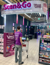 /EVENIMENT: Scan & Go! Auchan extinde experienČ›a digitalÄƒ Č™i testeazÄƒ carucioarele inteligente cu Smart Cart, pentru cumpÄƒrÄƒturi simple, rapide Č™i confortabile