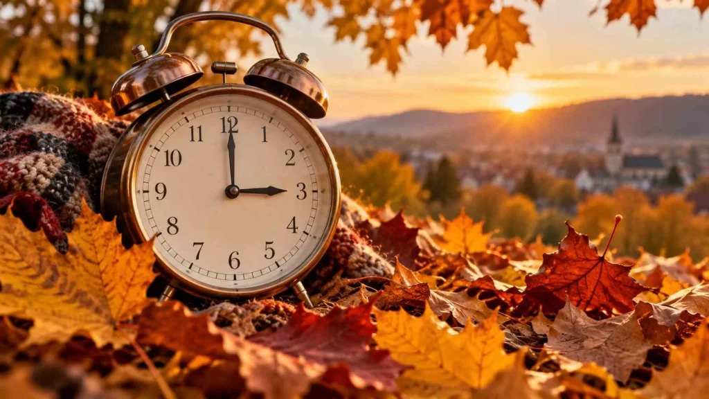 La noapte se schimbă ora în România. Ora 04:00 devine 03:00 și vom dormi cu o oră în plus