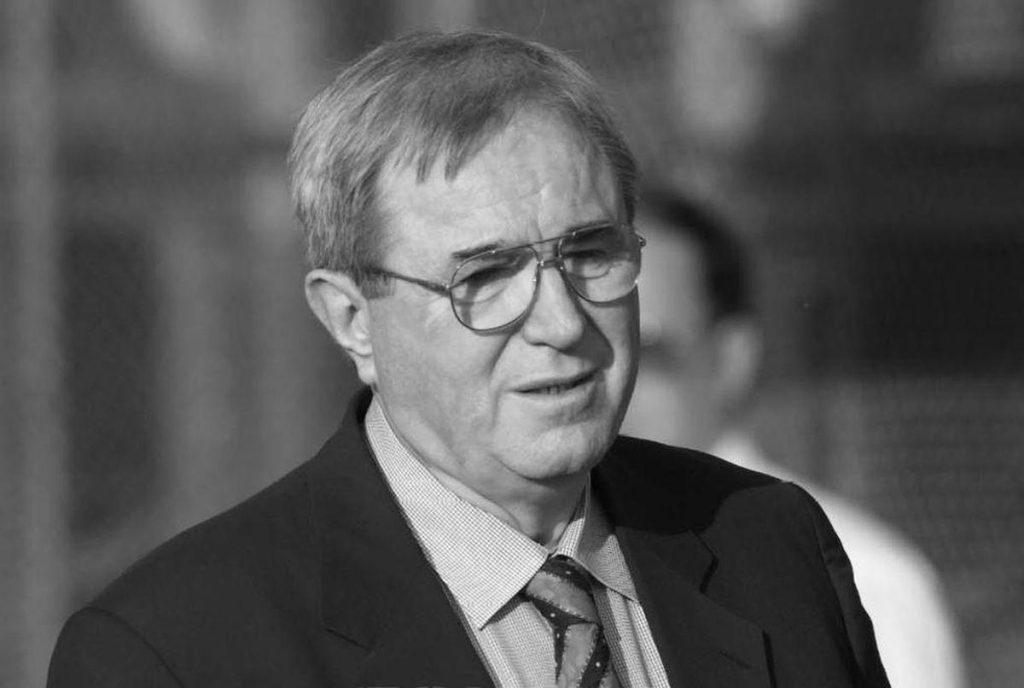 Viorel Păunescu, fostul președinte al Stelei, a murit la vârsta de 91 de ani