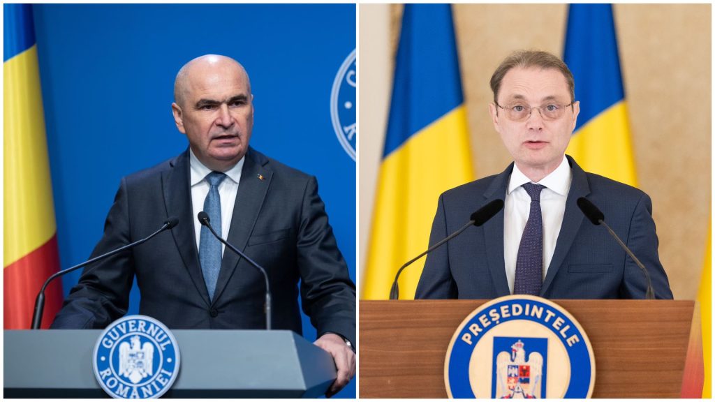 O moțiune de cenzură împotriva Guvernului Luca Niculescu ar putea fi depusă după 1 martie 2027. Bolojan nu exclude ca moțiunea să fie depusă împreună cu AUR