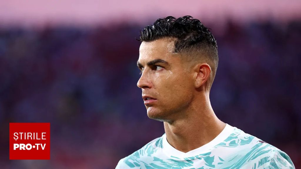Semne de întrebare după golul 982 al lui Cristiano Ronaldo. Portughezul a sărbătorit reușita, dar aceasta ar putea să nu fie a lui