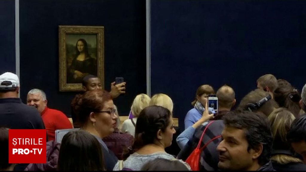 Muzeul Luvru și alte atracții din Paris, închise de teama unor noi proteste. Turiștii nu au mai putut vedea „Mona Lisa”