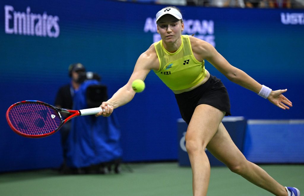 Elena Rîbakina și Leylah Fernandez se întâlnesc în finala turneului WTA 500 de la Ningbo. Kazaha luptă pentru apărarea titlului