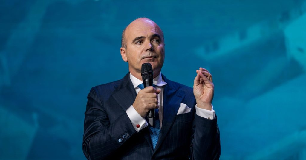 Rareș Bogdan susține că investițiile străine sunt soluția pentru reducerea deficitului: „I-am spus-o și i-am repetat-o lui Ilie Bolojan”