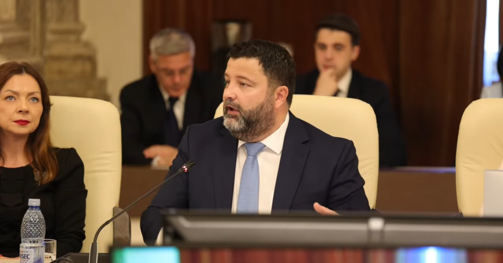 Dan Neculăescu, discuții cu omologul francez despre securitatea la Marea Neagră și parteneriatul strategic bilateral