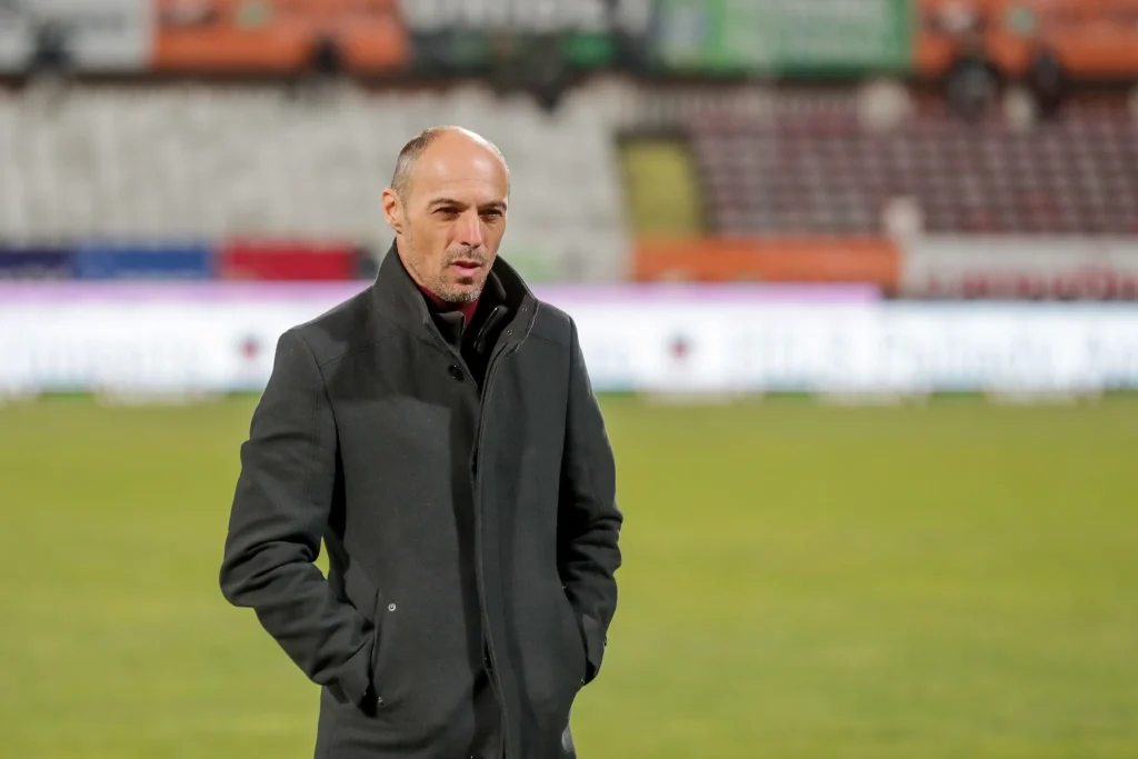 Bogdan Andone, reacție dură după FC Argeș – UTA 0-1: „Cea mai slabă repriză din mandatul meu”