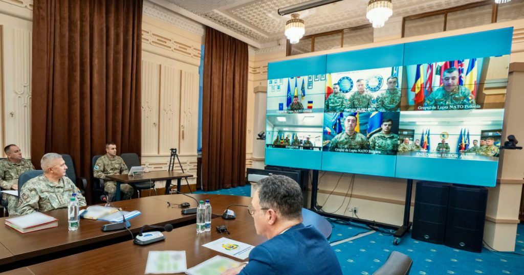 Aproape 1.000 de militari români, în misiuni internaționale. Mesajul ministrului Apărării înainte de Ziua Armatei