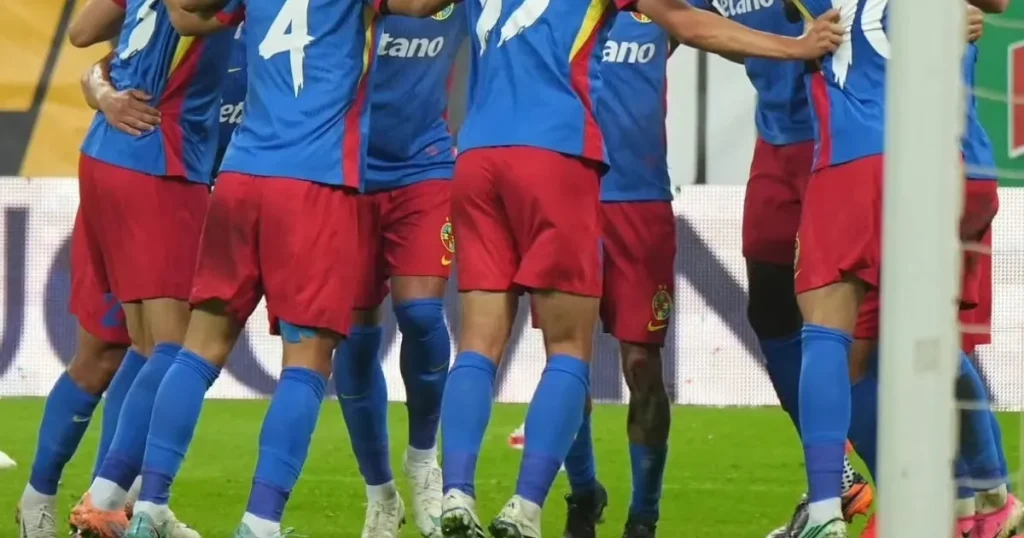 „A relansat campionatul”  Jucătorul care  l-a impresionat  pe Gigi Becali: „Și-a scos banii! Rapid a fost prea slabă”