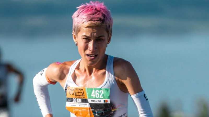 VIDEO Atletism: Mădălina Florea a câștigat pentru a doua oară circuitul mondial de alergare montană