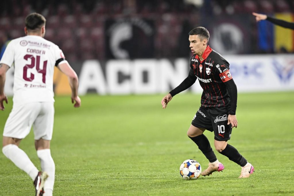 CFR Cluj - Dinamo, „câinii” se pot desprinde în fruntea clasamentului » Echipele probabile + cele mai tari cote