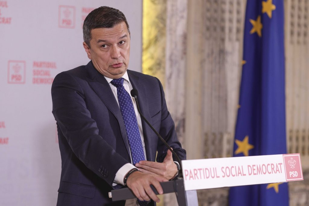 Grindeanu face agenda publică a miniștrilor PSD din Guvernul Luca Niculescu pentru săptămâna viitoare și comentează politic „continuăm desuserizarea României”, cu trimitere la USR