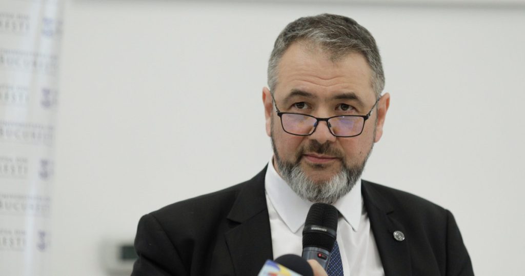 Sorin Costreie explică de ce România are nevoie de două ministere ale Educației: un argument ar fi practica europeană