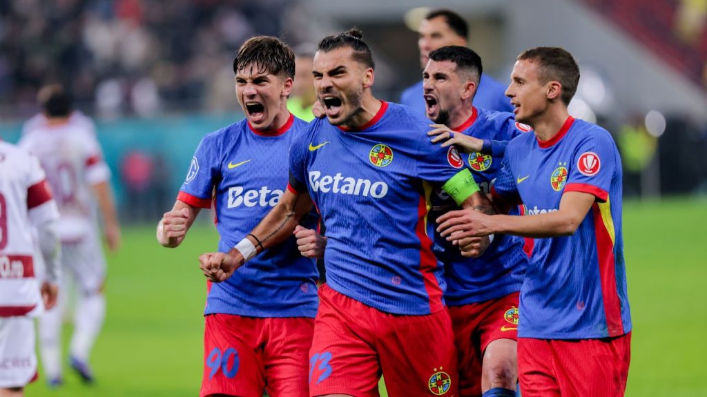 FCSB reinventată, Rapid prăbușită. Caramavrov remarcă renașterea aproape incredibilă a echipei lui Reghecampf