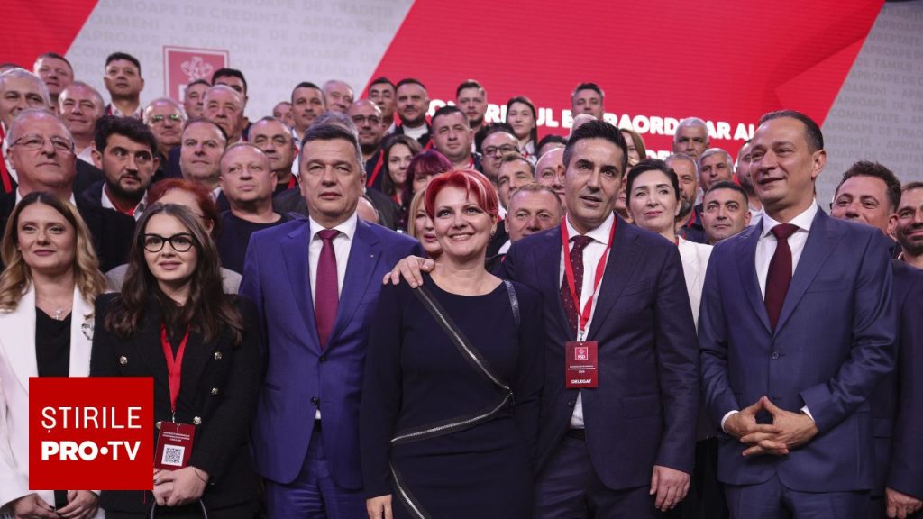 Gheorghiu: PSD scrie în Programul de guvernare că „ajustarea bugetară necesară” are rezultate, dar public spune că e un eșec