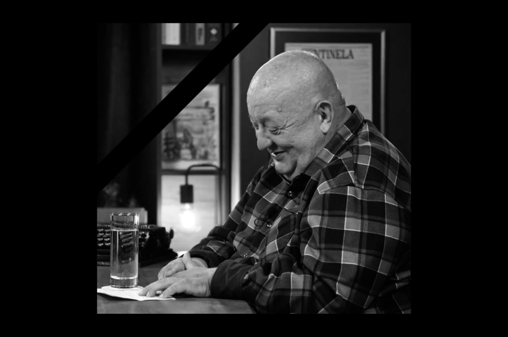 S-a stins din viață profesorul și scriitorul Luigi V. Frigioiu