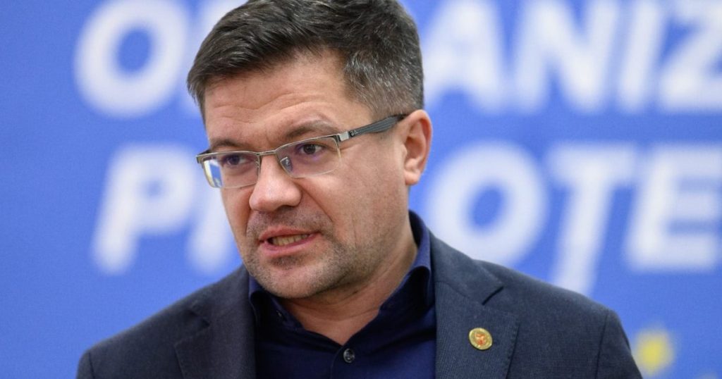 Costel Alexe îl acuză pe Rogobete că transformă controalele de la Spitalul de Copii din Iași în „show politic”