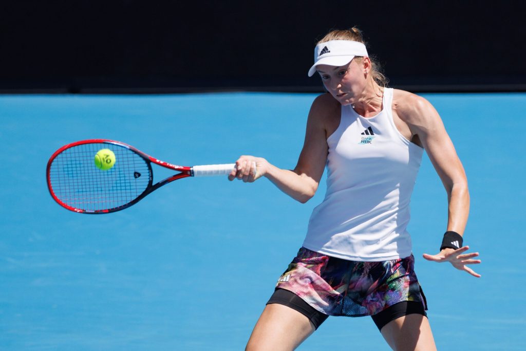 Elena Rîbakina a cucerit trofeul la turneul de la Ningbo (WTA)