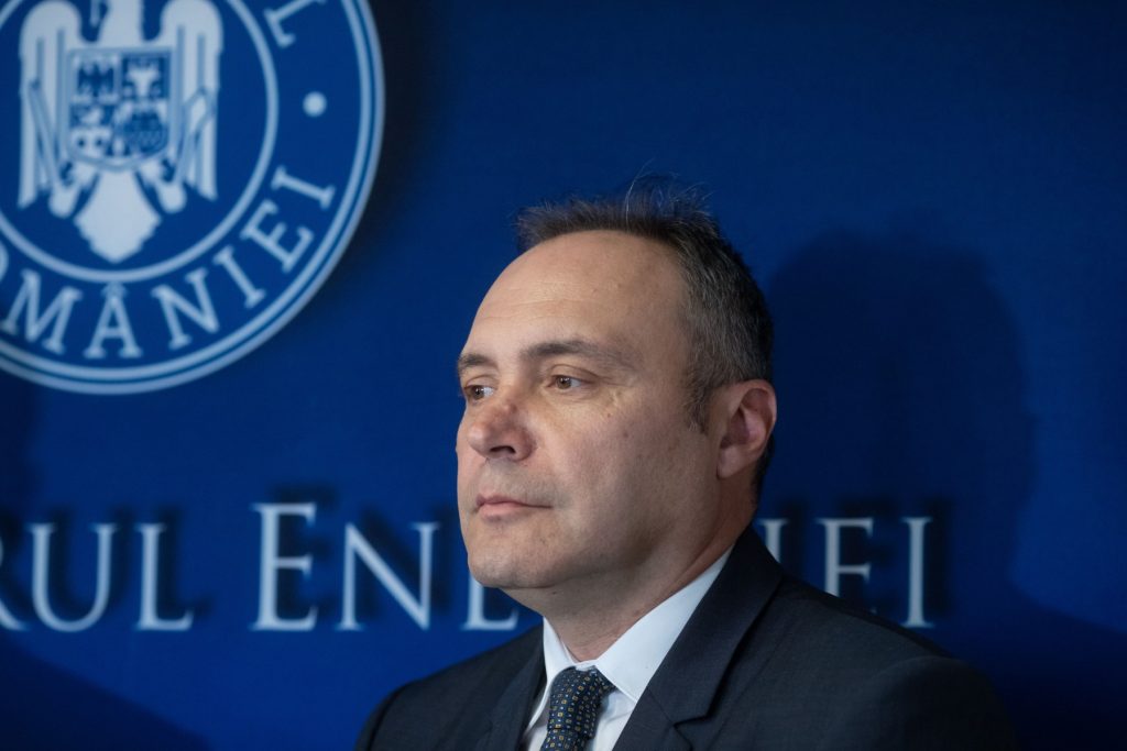 Noul ministru al Energiei, Dumitru Chisăliță: Prioritățile imediate sunt pregătirea pentru sezonul rece și protejarea consumatorilor vulnerabili