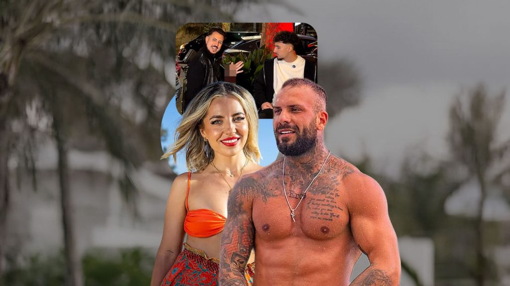 Prințul Marco și Remi Dobre îi atacă pe Narcis Bujor și Bianca Iotu! Fostul nu are milă după ce blonda l-a „tradus” la Insula Iubirii