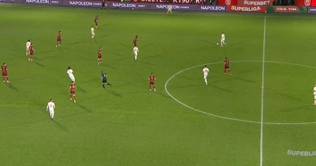 CFR Cluj - Dinamo 0-0, ACUM, Digi Sport 1 | Duel sub presiune pentru calificarea în play-off
