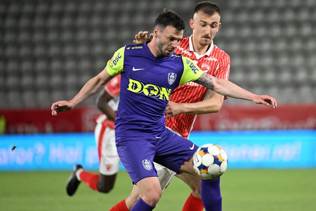 CFR - Dinamo 0-0, ACUM, pe iAMsport.ro. Șumudică vrea să încurce liderul!