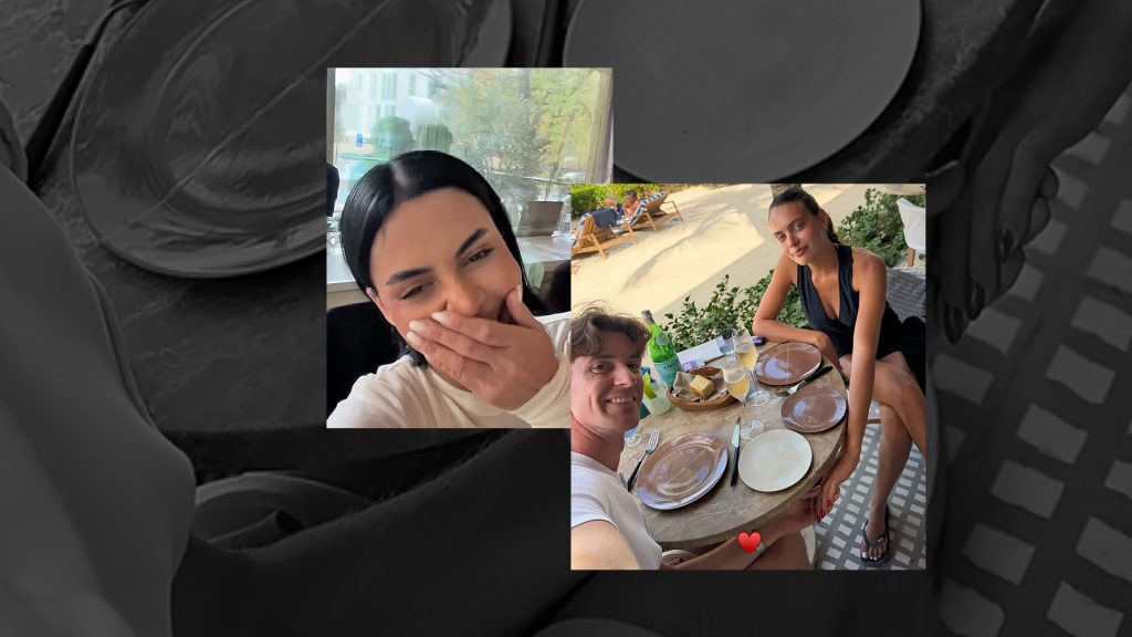 Cu cine a ieșit Andreea Popescu în oraș, în timp ce Rareș Cojoc își sărbătorea de zor iubita în vacanța din Mauritius