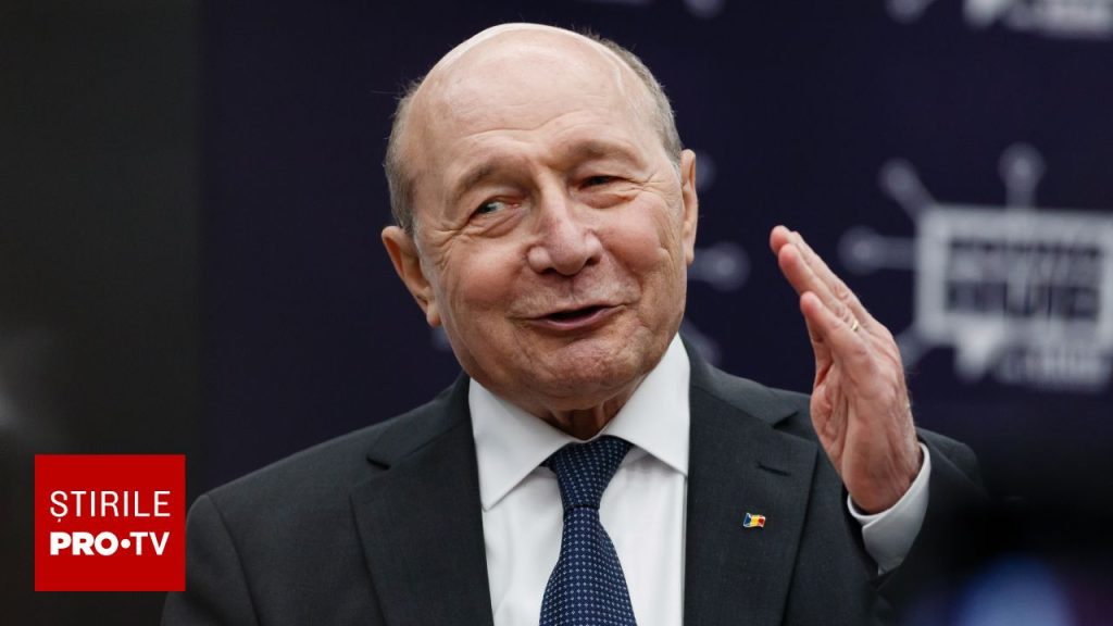 Traian Băsescu: „Stăpânul Guvernului va fi Grindeanu, dar nu direct. Prin Neacșu, le va transmite miniștrilor ce e de făcut”