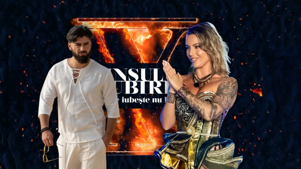 Ce părere avea Ionuț Mocăniță despre Andrușca înainte de Insula Iubirii. Claudia Ion l-a dat de gol: „Nu vi se pare prefăcut?”