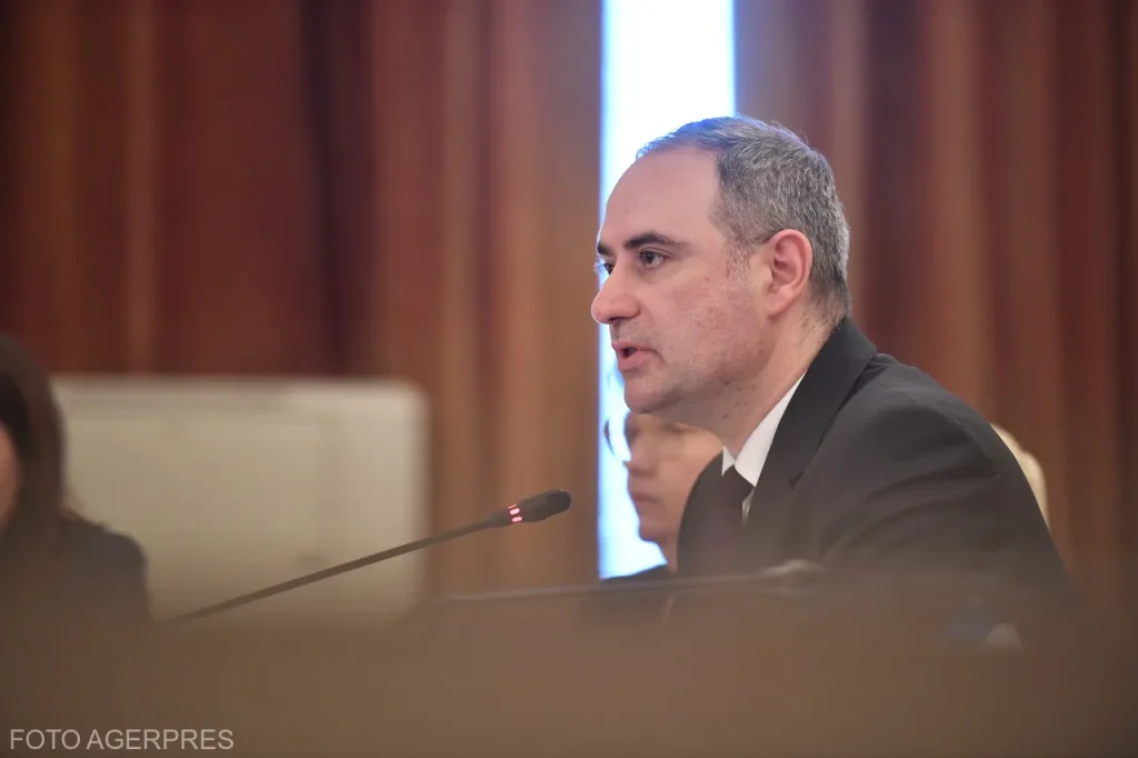 Ministrul Nazare nu exclude noi creșteri de taxe și impozite: „Nu îmi doresc, dar avem nevoie de sustenabilitate”