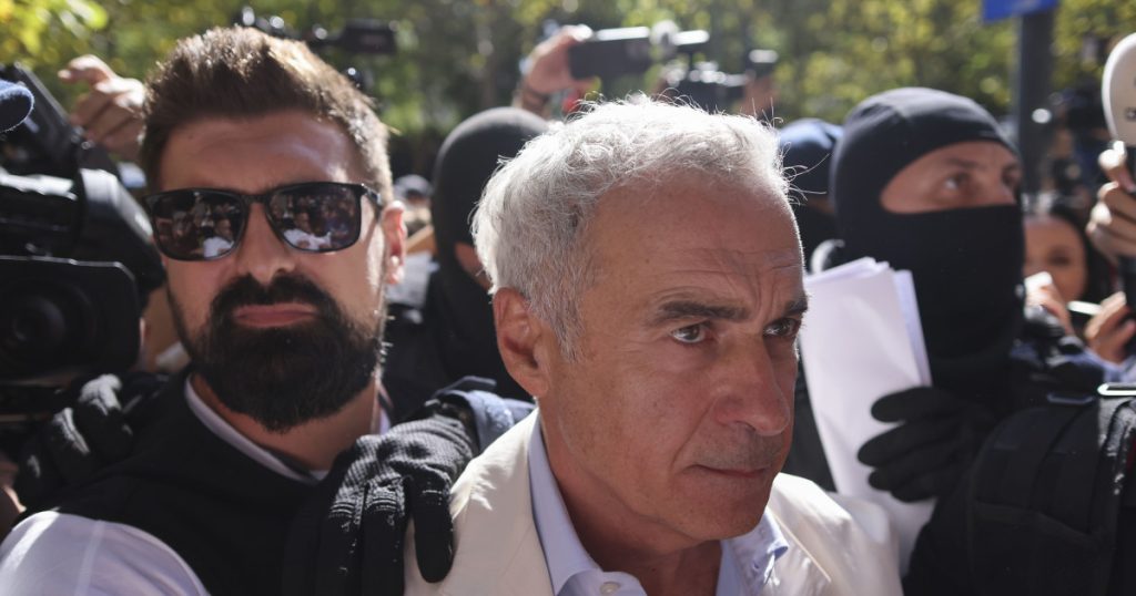 Tribunalul Bucureşti dezbate cererea DIICOT de prelungire a arestului pentru Călin Georgescu