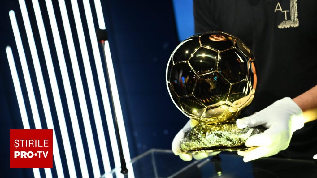 Balonul de Aur 2026. Ceremonia de la Londra marchează cea de-a 70-a ediție a celui mai râvnit trofeu. Lista nominalizaților